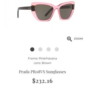 Prada sunglasses